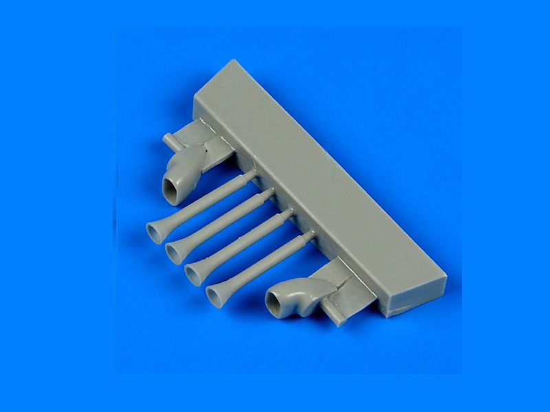 QB72474 Bristol Blenheim Mk.I air intakes 1/72